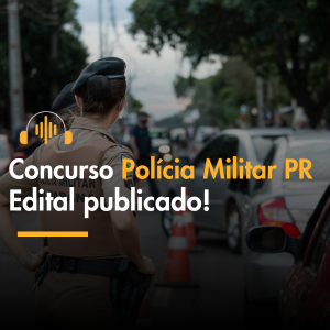 concurso pm pr