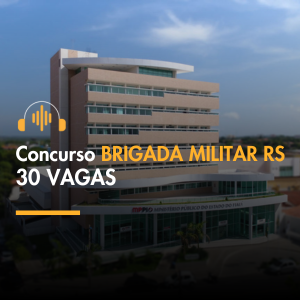 BRIGADA MILITAR RS