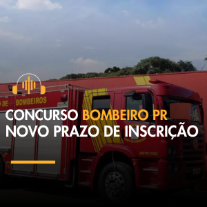 BOMBEIRO PR