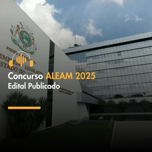 Concurso ALEAM 2025