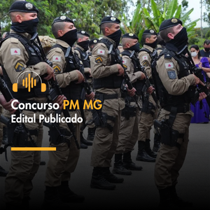 Concurso PM MG