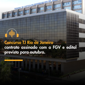 Concurso TJRJ