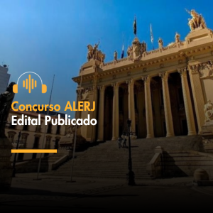 Concurso ALERJ 2025